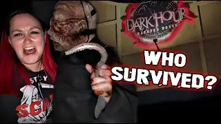 Dark Hour Haunted House's DEADLIEST Night! (We Weren't Ready)