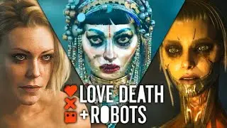 15 Most Visually Stunning Episodes of Love, Death + Robots – Explored