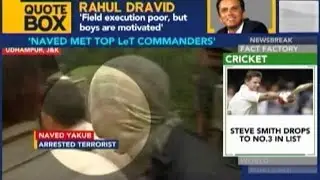 Pakistani Terrorist Mohamamd Naved's Startling Revelations