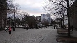 Stavanger Cathedral Norway