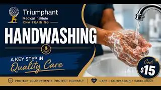 Skill 1- Hand Hygiene of GA Skills Listing 