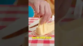 Самое эластичное масло, которое вы когда-либо видели