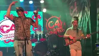 C4 - Reggae Para Los Amigos. 21-12-2024 Encuentro Club, San Justo, PBA
