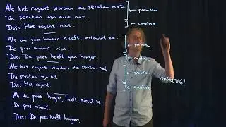 Redeneringen: geldig of niet?