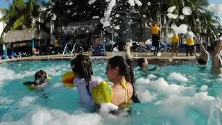 FOAM PARTY   GRAND MEMORIES CAYO SANTA MARIA CUBA 2025