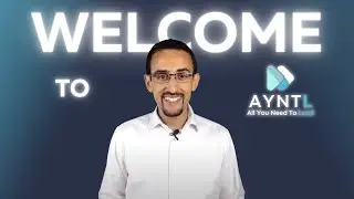 AYNTL - Welcome to All You Need To Lead!
