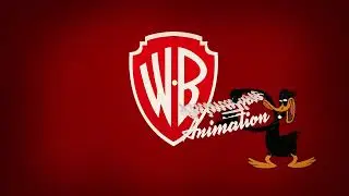 Warner Bros. Animation Logo (2018)