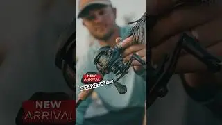 Gravity G2 Casting Reel &ndash; Unleash Peak Performance  #fishing  #fishinggear