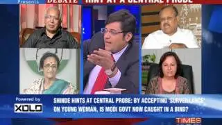 The Newshour Debate: Snoopgate twist - Full Debate (2nd Dec 2013)