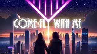 FARADAY CAGE &ndash; Come Fly With Me (Official Lyric Video)