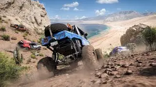 Forza Horizon 5 RX570(I7-4790) Updated Drivers