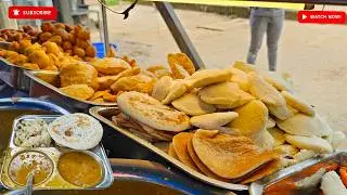 Don't Miss Out on Bhubaneswar's BEST Tiffin Stall Serving Indian Street Food For Rs.30