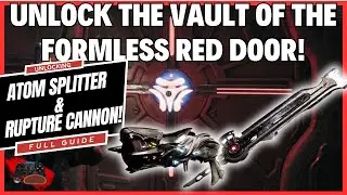 How to Unlock the Atom Splitter & Rupture Cannon! | Remnant 2
