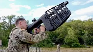U.S. Military&rsquo;s Next-Generation DroneDefender Takes Action Against Modern Aerial Threats