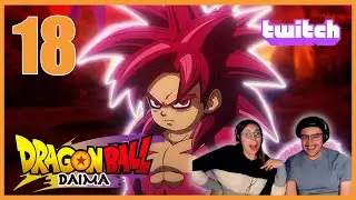 SE HIZO CANON SSJ4!!!! 🔥 | Dragon Ball Daima  | CAP 18 | REACCIÓN