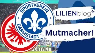 Heinerstube - Der LILIENvlog | Eintracht Frankfurt - SV Darmstadt 98 | Mutmacher!