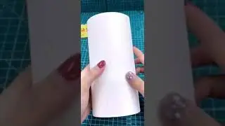 Paper roll drive DIY toy for kids | Kids toy | Play with toy