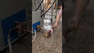 JL-40KW Induction Heating Machine