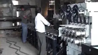 section straightening machine manufacturer india