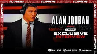Alan Jouban Explains Why Power Slap is the Next Big Combat Sport