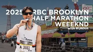 2025 RBC Brooklyn Half Marathon Weekend
