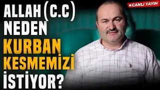 Allah'ın Kurban Kesmemize Ne İhtiyacı Var?  | Said Şaşmaz