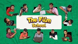 The Film School | Crave Hermit Production | Bihar