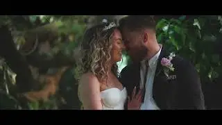 Natalie and Tom at St Osyth Priory
