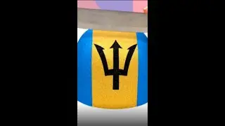 Satisfying Flag Destruction ASMR: EXTREME Kinetic Sand Crumbling (A-E)