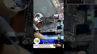 Black Pasted CPU Remove Tricks #blackpastediC #blackpasted #icRemove #deadmobile