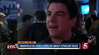 Nashville SC owner calls MLS stadium negotiations 'frustrating'