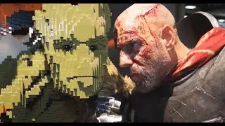 Lords of the Fallen and Harkyn at SDCC 2014