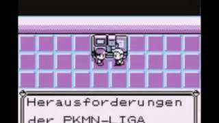Pokemon Rote Edition German Walkthrough Part 72 Ende
