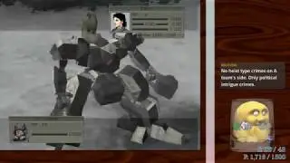 Future Mech Strategy in Front Mission 4 // 18