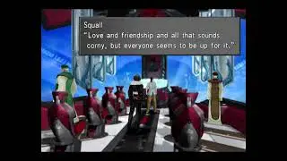 Final Fantasy 8 Remastered  live stream Gameplay