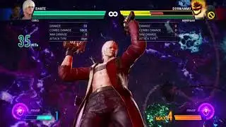 [MvCI] Dante Combo #1