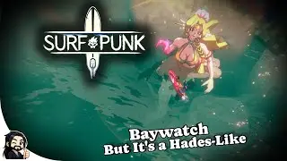Hades, On Vacation Update - SurfPunk