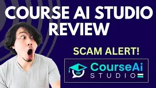 Course AI Studio Review | SCAM ALERT! MUST WATCH