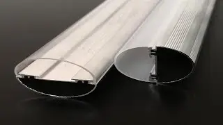 pc led lampshade light lamp profile extruding machine extruder manufacturer|china pc tube machine