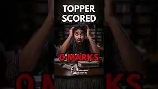 5 Things You MUST Recheck in Exam Hall 🔥 Exam Paper Presentation Tips #examtips #studytips