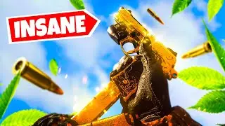 The NEW *INSANE* 3-BURST PISTOL in Modern Warfare (NEW Renetti Best Class Setup)