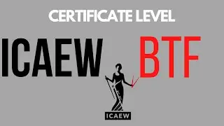 Easiest way to pass ICAEW BTF exam