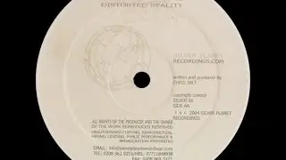 Chris Salt ft. Katie &lrm;&ndash; Distorted Reality (Original Mix)