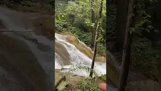 cascada cola de caballo Falls M&eacute;xico