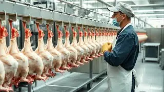 How Thanksgiving Turkey's Are made | the thanksgiving dinner turkey recipe