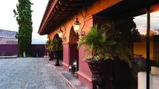 Mision Grand Casa Colorada, Guanajuato, Mexico | Travel By Heart