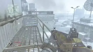MW2 - Sub Base Free-For-All (20-5) [2020]