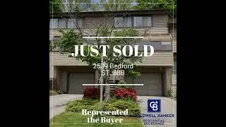 JUST SOLD
