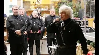 Peter Orloff - Schwarzmeer Kosaken - Bensberg Hüttenzauber