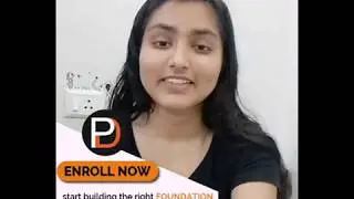 Tanya NIFT Student Sharing her Online Live Classes with Pahal Design